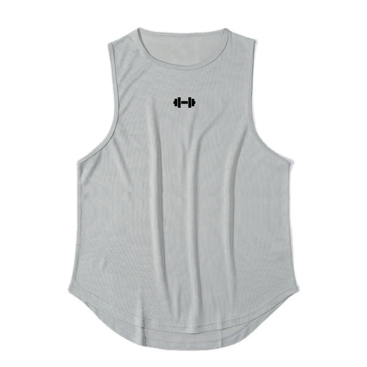 Bamidele – Men's Quick-Drying Gym Tank Top | Loose Fit Bodybuilding Vest