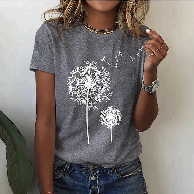 Dandelion Tee