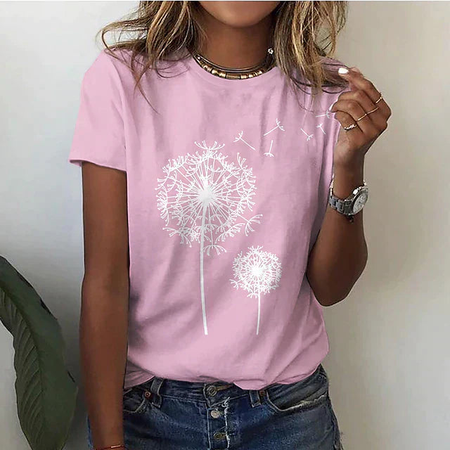 Dandelion Tee