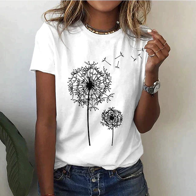 Dandelion Tee