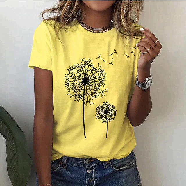 Dandelion Tee